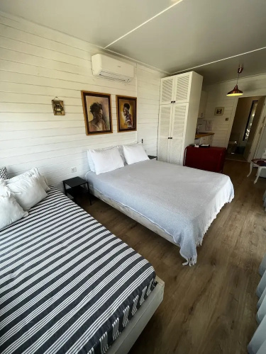 Valentina Tiny House with Sea View