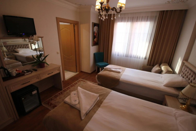 Фотография отеля