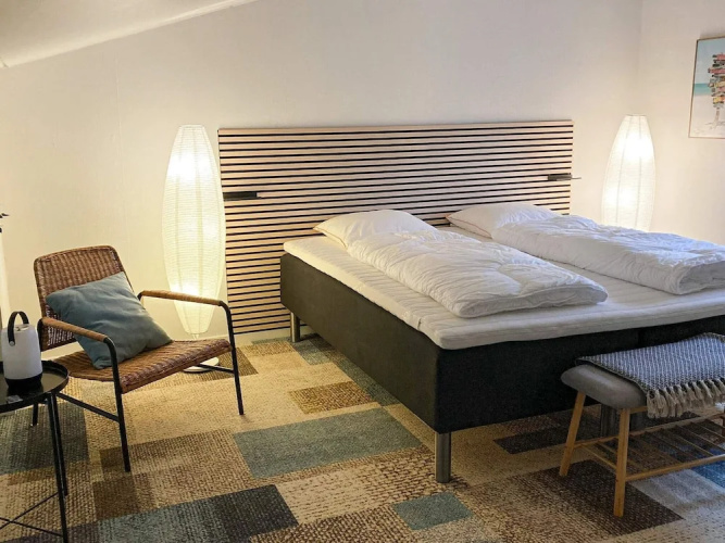 6 Person Holiday Home in Ringkobing-by Traum