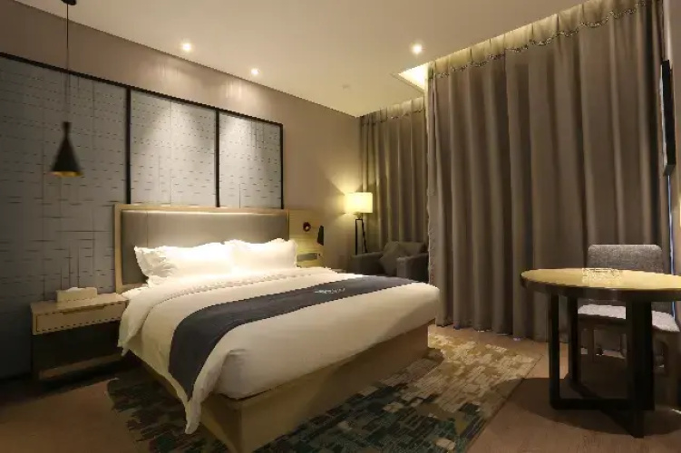 Standard Double Family room with city view