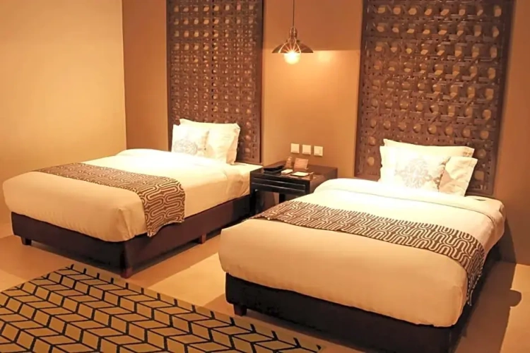 Premier Twin room