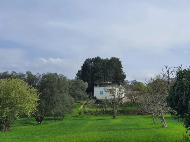 Trullo turchese Fabiola