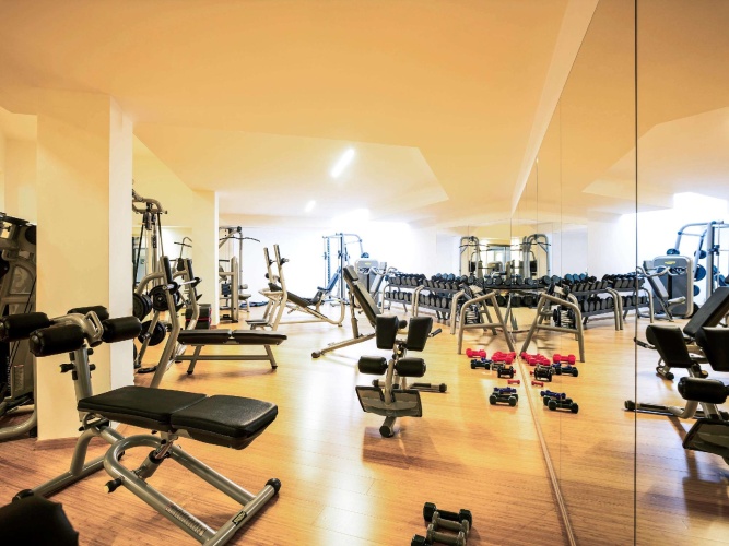 Mercure Olbia photo 24