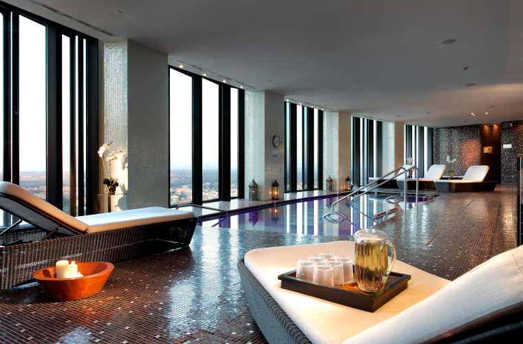 Eurostars Madrid Tower photo 28