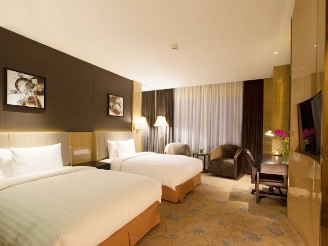 Standard Double Club room