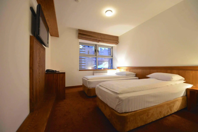 Garni Hotel Konak