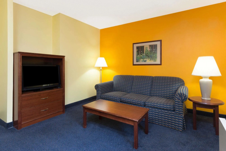Motel 6 Springfield, Il - Airport