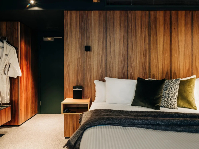 Moss Hotel