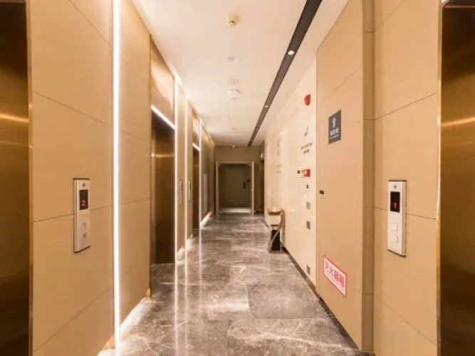 Hotel rooms