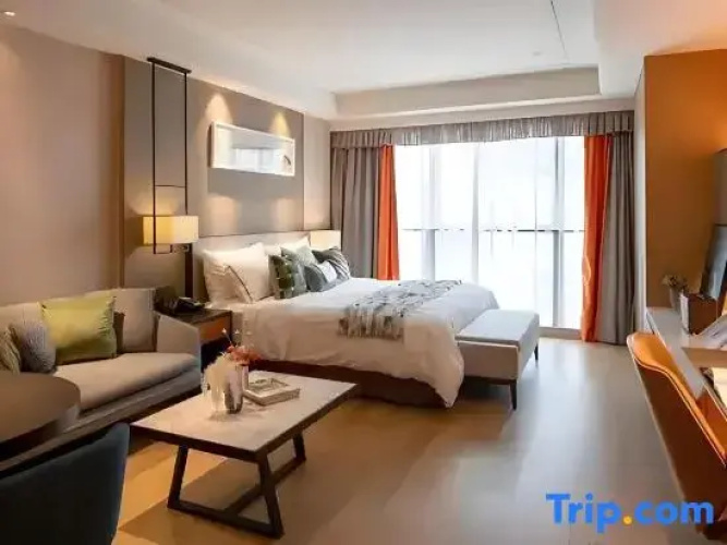 Harbin Xinshuang apartment