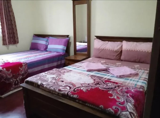 Hatton City Stay