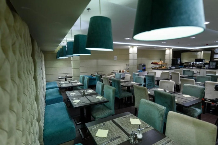 La Prima Fashion Hotel photo 25
