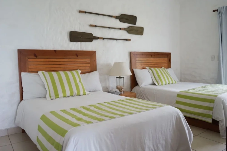 2 Bedrooms Villa with ocean view