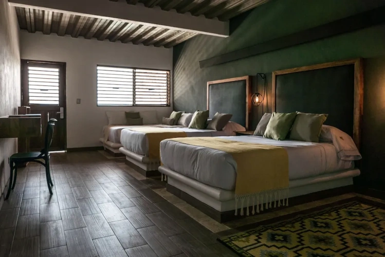 Standard room
