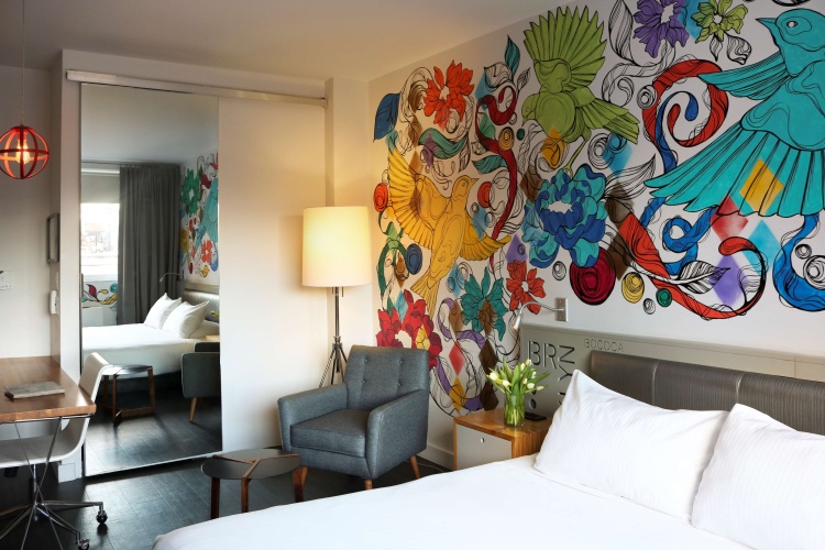 Nu Hotel photo 8