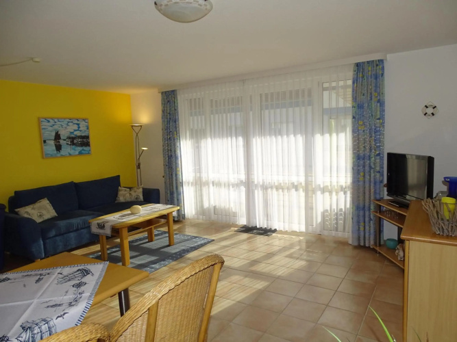 Residenz am Strand Bernsteinglück - Wohnung 1-09
