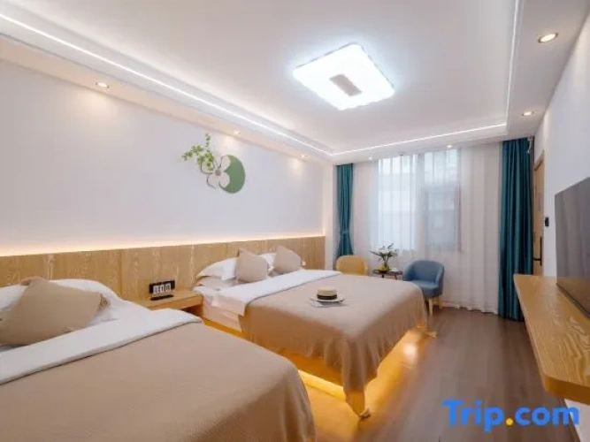 Luxury Double room