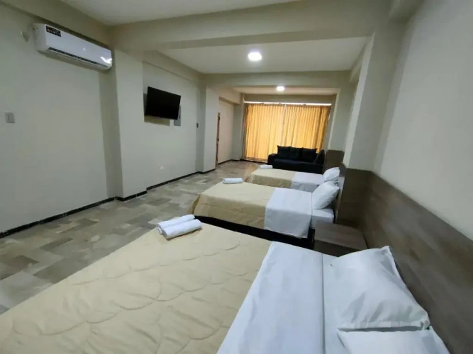 Comfort Quadruple room
