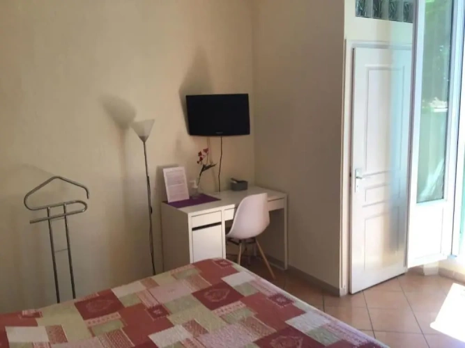 Classic Double room with sea view