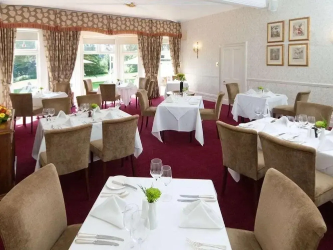 Hallmark Hotel Flitwick Manor