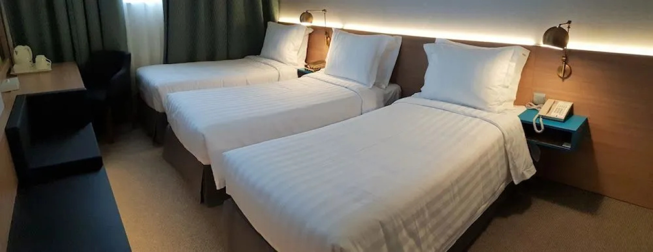 M Hotel Al Dana Makkah By Millennium photo 6