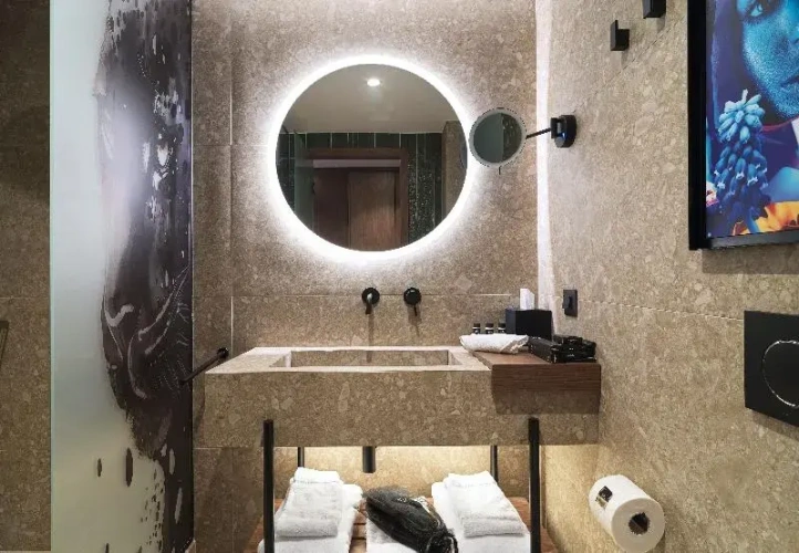 Deluxe with Business Lounge Access Double room