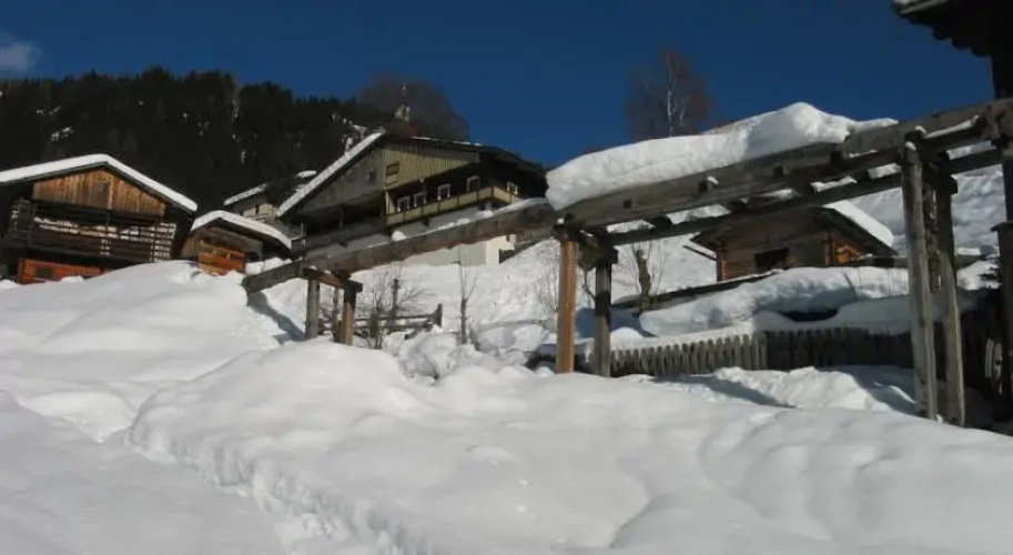Unser kleines Bauernhaus