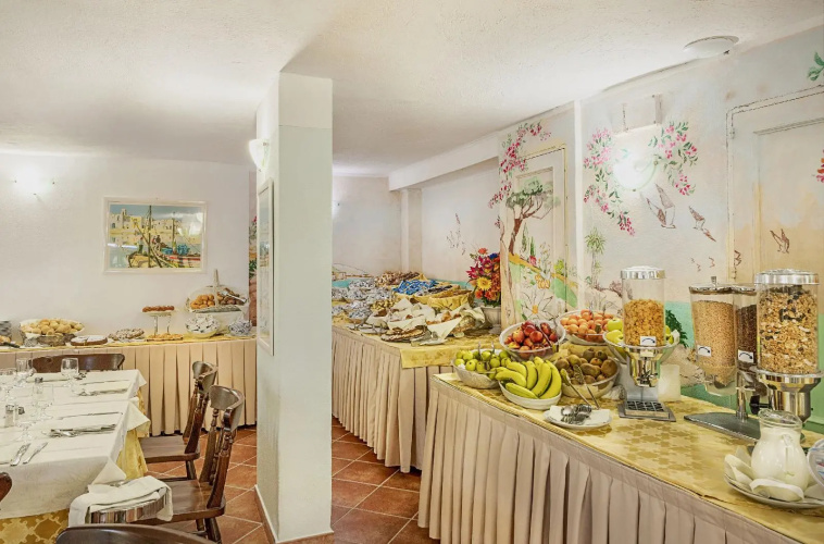 Colonna Beach Hotel Marinella photo 13