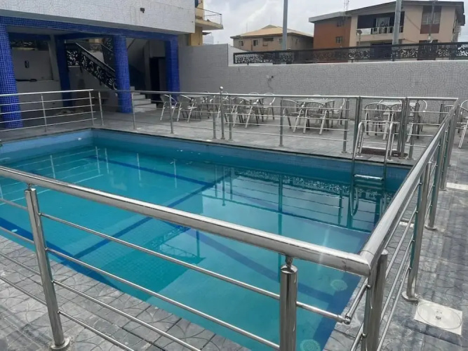 Station View Hotel