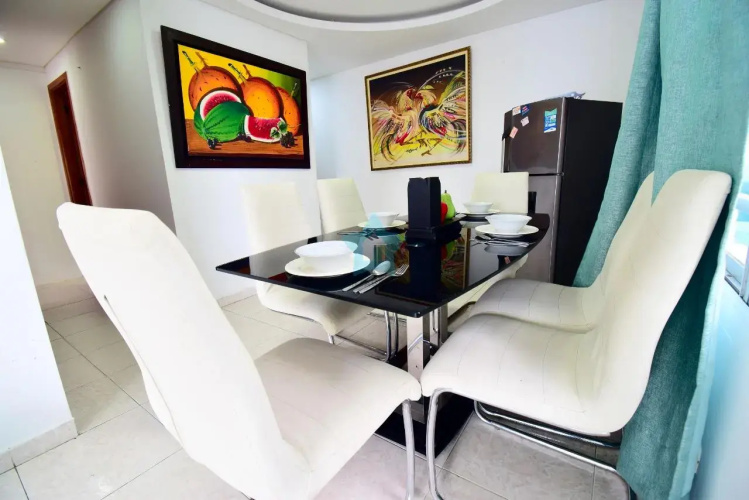 Apartamentos en Cartagena Luis del Mar