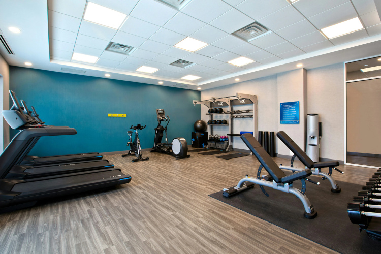 Hampton Inn & Suites Ottawa West, Ontario, Canada photo 20