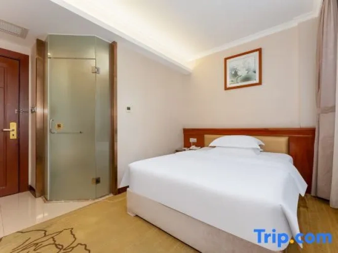Standard Double room with courtyard view