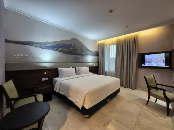 GiiA Maluku Hotel