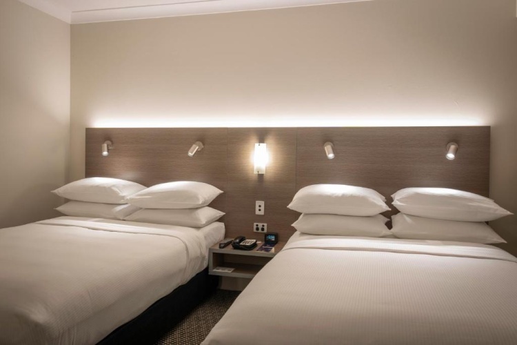 Superior Double room with balcony