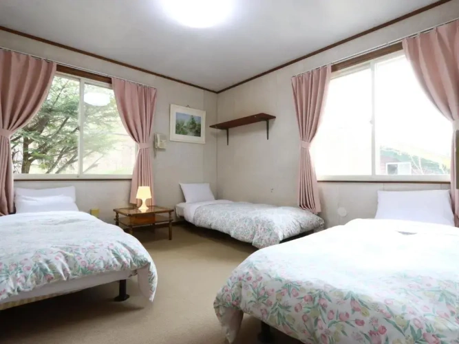 Standard Triple room