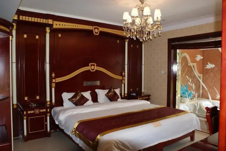 Beijing Floral Plaza Hot Spring Hotel