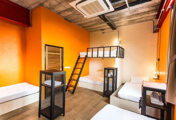 Khunsuek Muay Thai Hostel