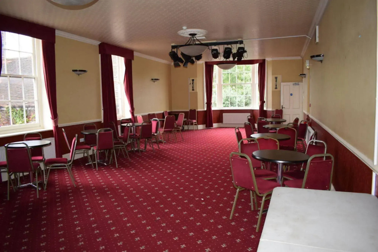 The Lamb Inn