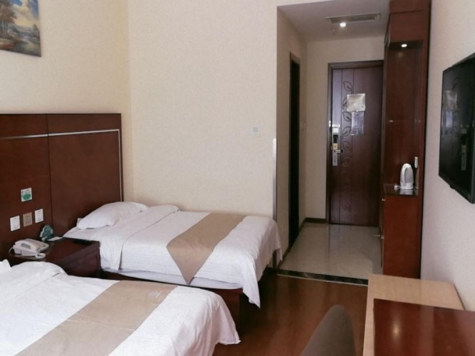 Business Twin room