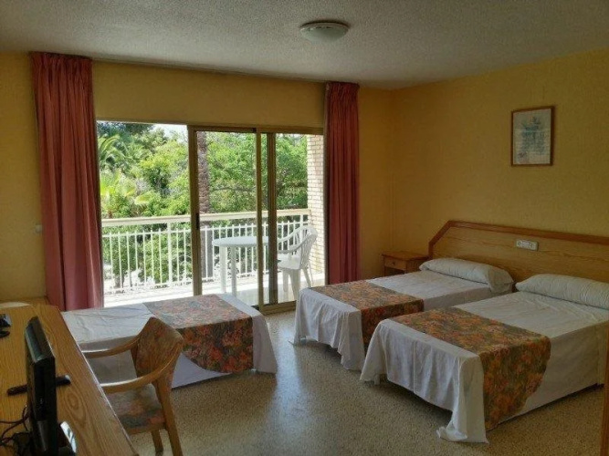 Apartamentos Palasiet