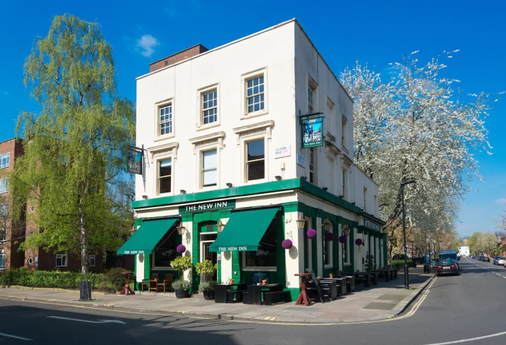 St Johns Boutique Hotel