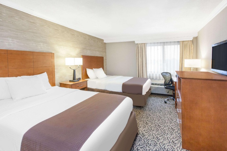 Business Quadruple room