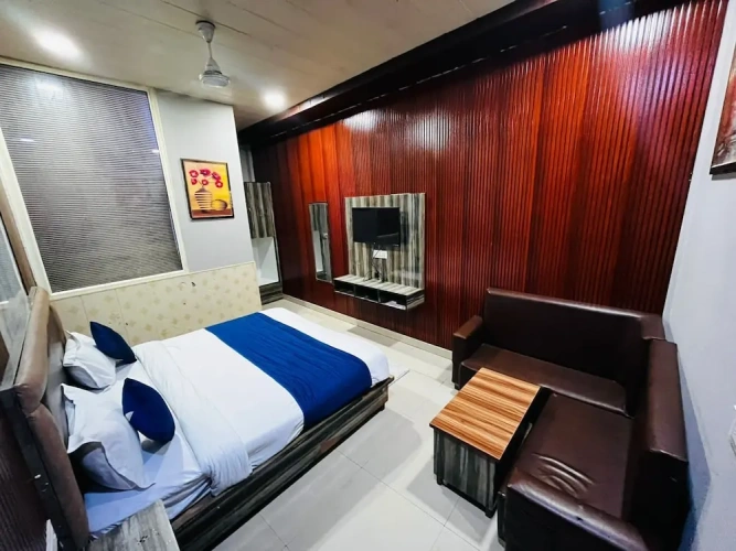 Luxury Double room