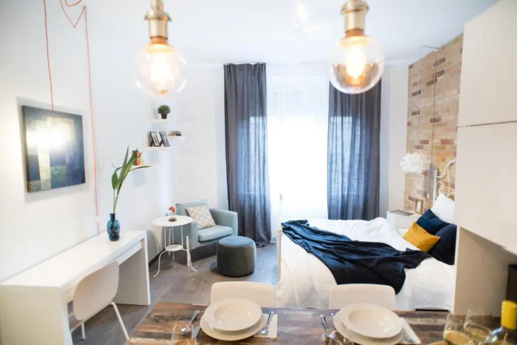 Charming Trees Apartment