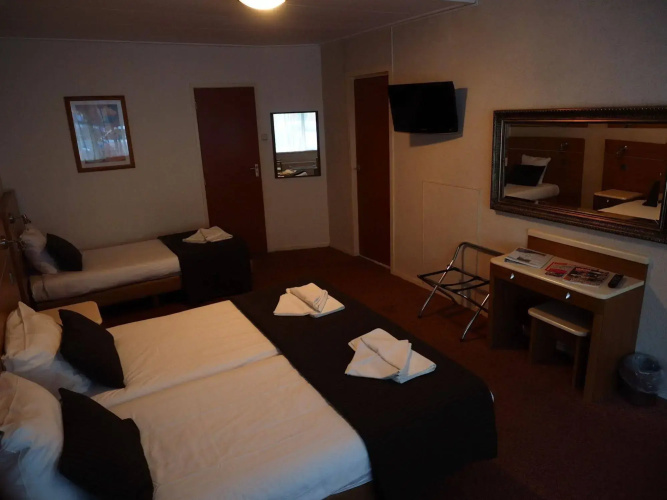 Hotel 't Anker