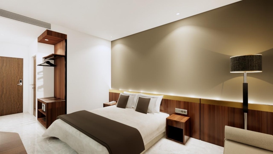 Executive Twin room