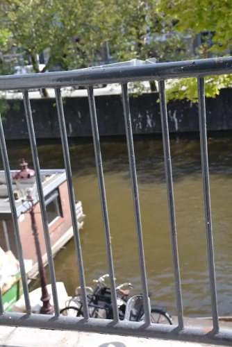 Standard Double room with canal view