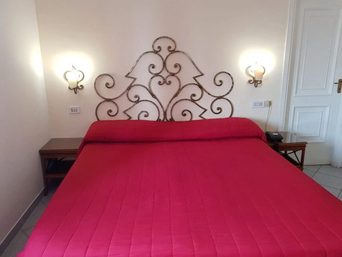 Hotel Palatium Mari