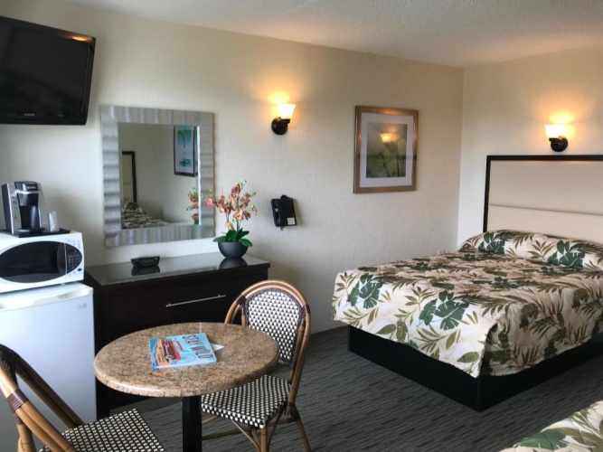 Deluxe Quadruple room