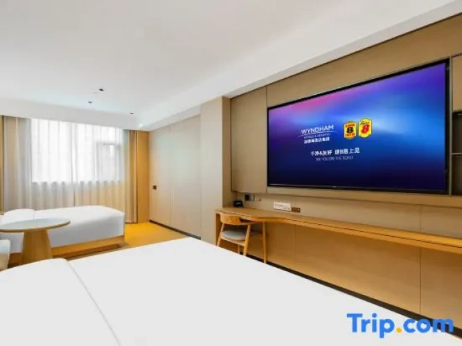 Deluxe Family room
